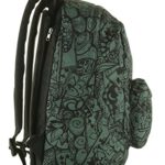 Seven Spa Zaino Seven The Double Digital Verde Nero Cuffie Stereo Wireless Con Microfono Incluse 2 Zaini In 1 Reversibile 0 4