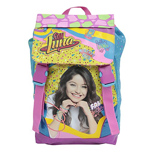 Soy Luna Zaino Estensibile Multi Con Gadget 0