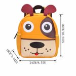 Yeelan Impermeabile Sacchetto Di Scuola Zaino Per I Bambini Cane 0 2