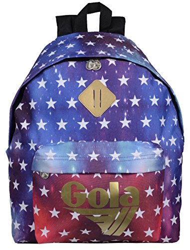Zaino Americano Gola Harlow Galaxy Stars 0