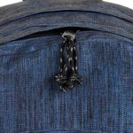 Zaino Invicta Jelek Blu 2tone Tasca Porta Pc Padded 38 Lt 0 0