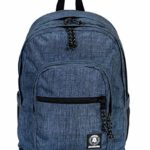 Zaino Invicta Jelek Blu 2tone Tasca Porta Pc Padded 38 Lt 0