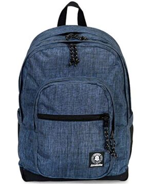 Zaino Invicta Jelek Blu 2tone Tasca Porta Pc Padded 38 Lt 0