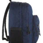 Zaino Invicta Jelek Blu Scuro Tasca Porta Pc Padded 38 Lt 0 0