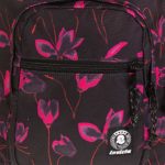 Zaino Invicta Jelek Darker Flowers Tasca Porta Pc Padded 38 Lt 0 1