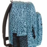 Zaino Invicta Jelek Fantasia Azzurro Tasca Porta Pc Padded 38 Lt 0 1