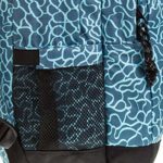 Zaino Invicta Jelek Fantasia Azzurro Tasca Porta Pc Padded 38 Lt 0 4