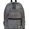 Zaino Invicta Jelek Grey 2tone Tasca Porta Pc Padded 38 Lt 0