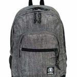 Zaino Invicta Jelek Grey 2tone Tasca Porta Pc Padded 38 Lt 0