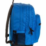 Zaino Invicta Jelek Logo Blu Tasca Porta Pc Padded 38 Lt Scuola E Tempo Libero 0 0