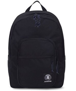Zaino Invicta Jelek Nero Tasca Porta Pc Padded 38 Lt 0