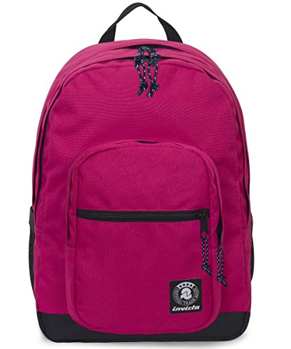 Zaino Invicta Jelek Rosa Tasca Porta Pc Padded 38 Lt 0