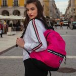 Zaino Invicta Jelek Shadow Rosa Tasca Porta Pc Padded 38 Lt 0 0