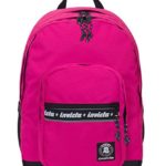 Zaino Invicta Jelek Shadow Rosa Tasca Porta Pc Padded 38 Lt 0