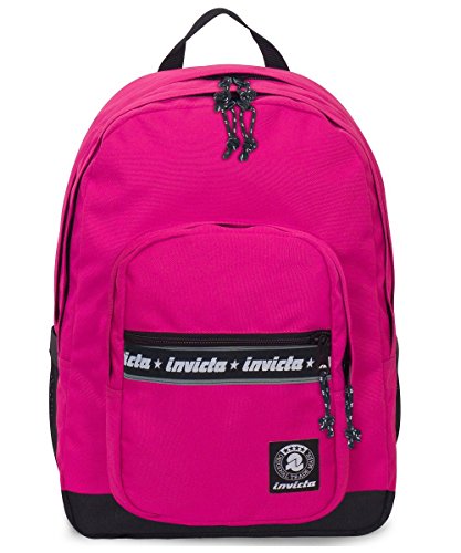Zaino Invicta Jelek Shadow Rosa Tasca Porta Pc Padded 38 Lt 0