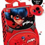 Zaino Estensibile Gadget Astuccio 3 Zip Miraculous Promo 0 0