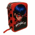 Zaino Estensibile Gadget Astuccio 3 Zip Miraculous Promo 0 1