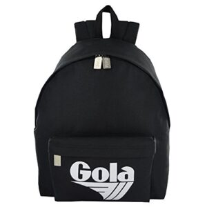 Zaino Gola Scuola 33x42 Cub140 Harlow Black 0
