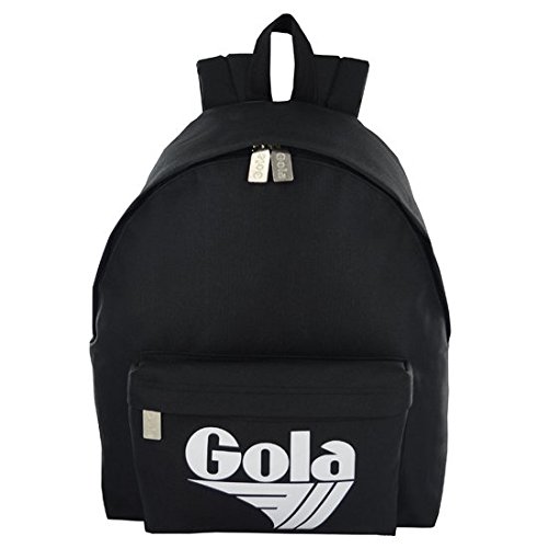Zaino Gola Scuola 33x42 Cub140 Harlow Black 0
