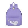 Zaino Gola Scuola 33x42 Cub140 Harlow Lilac 0
