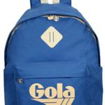 Zaino Gola Harlow Classic 42x33x14 Cm Cub140 Cadet Bluecream 0