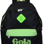 Zaino Gola Harlow Neon 42x33x14 Cm Cub139 Navyneon Green 0