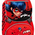 Zaino Miraculous Con Portamonete Omaggio 0
