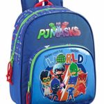 Zaino P J Masks World Ufficiale Zaino Per Bambini 0
