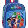 Zaino P J Masks World Ufficiale Per Asilo Nido Con Trolley Safta 0