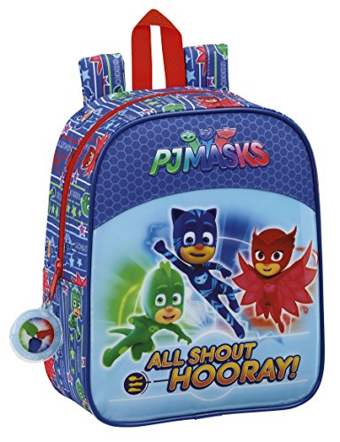 Zaino Pjmasks Ufficiale Zaino Per Bambini 0