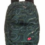 Zaino Seven The Double Python Verde Cuffie Wireless 2 Zaini In 1 Reversibile 0 1
