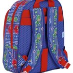 Zaino Scolastico Coloratissima Per Bambini Pjmasks Ufficiale 0 0