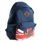 Zaino Scuola Gola Harlow Uj Navy Red White Zcub140er0it00 0 0