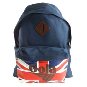 Zaino Scuola Gola Harlow Uj Navy Red White Zcub140er0it00 0