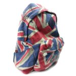 Zaino Scuola Gola Harlow Vintage Union Jack 24l Scuola 201314 Zcub133re0it00 0 0
