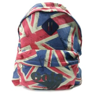 Zaino Scuola Gola Harlow Vintage Union Jack 24l Scuola 201314 Zcub133re0it00 0