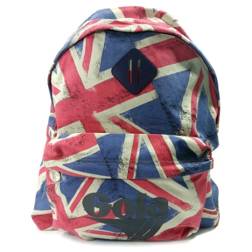 Zaino Scuola Gola Harlow Vintage Union Jack 24l Scuola 201314 Zcub133re0it00 0