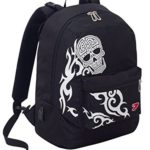Zaino Scuola Seven Double Digital Reversibile Bianco Cuffie Wireless Omaggio 0 0
