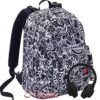 Zaino Scuola Seven Double Digital Reversibile Bianco Cuffie Wireless Omaggio 0