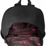 Adidas Fav Bp Ai Zaino Donna Nero Negroblanco 24x36x45 Centimeters W X H X L 0 1