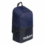 Adidas Lin Clas Bp Day Borsone 55 Cm Blu Dark Bluelegend Inkwhite 0 0