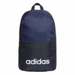 Adidas Lin Clas Bp Day Borsone 55 Cm Blu Dark Bluelegend Inkwhite 0
