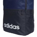 Adidas Lin Clas Bp Day Borsone 55 Cm Blu Dark Bluelegend Inkwhite 0 3