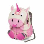 Affenzahn Large Friend Uma Unicorn Pink Zainetto Per Bambini 31 Cm 8 Liters Rosa Pink 0