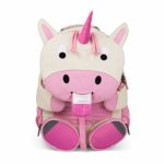 Affenzahn Large Friend Uma Unicorn Pink Zainetto Per Bambini 31 Cm 8 Liters Rosa Pink 0 4