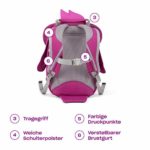 Affenzahn Mochilas 1 3 Aos Pjaro Novedad Zainetto Per Bambini 18 Centimeters Multicolore Multicolor 0 3