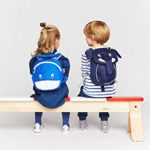 Affenzahn Small Friend Emil Elephant Blue Zaino Per Bambini 25 Cm 4 L Colore Blu 0 1