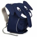 Affenzahn Small Friend Emil Elephant Blue Zaino Per Bambini 25 Cm 4 L Colore Blu 0 4