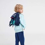 Affenzahn Small Friend Oliver Octopus Blue Zaino Per Bambini 25 Cm 4 L Colore Blu 0 0