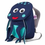Affenzahn Small Friend Oliver Octopus Blue Zaino Per Bambini 25 Cm 4 L Colore Blu 0